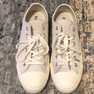 Converse Chuck Taylor Nubuck Low Top 7